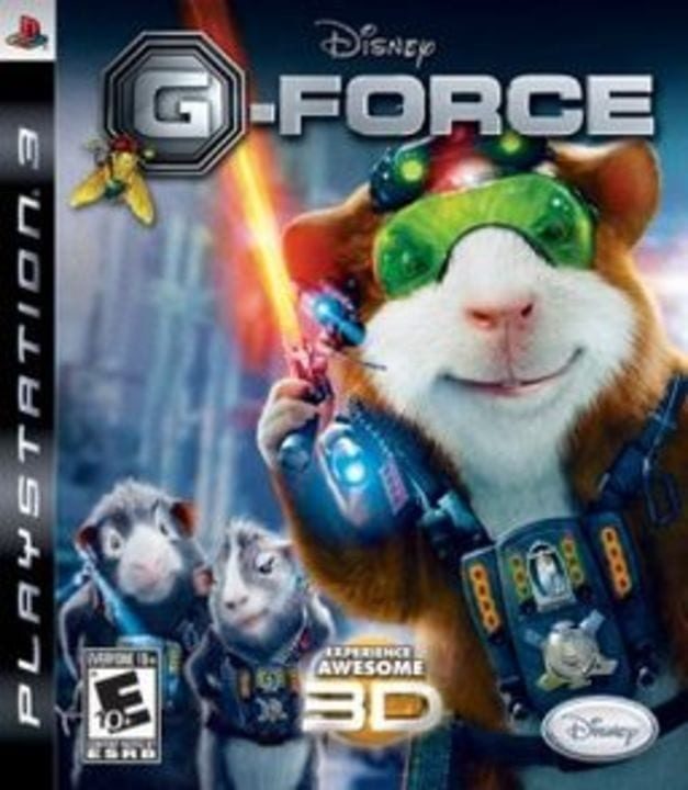 G-Force - Xbox 360 Games