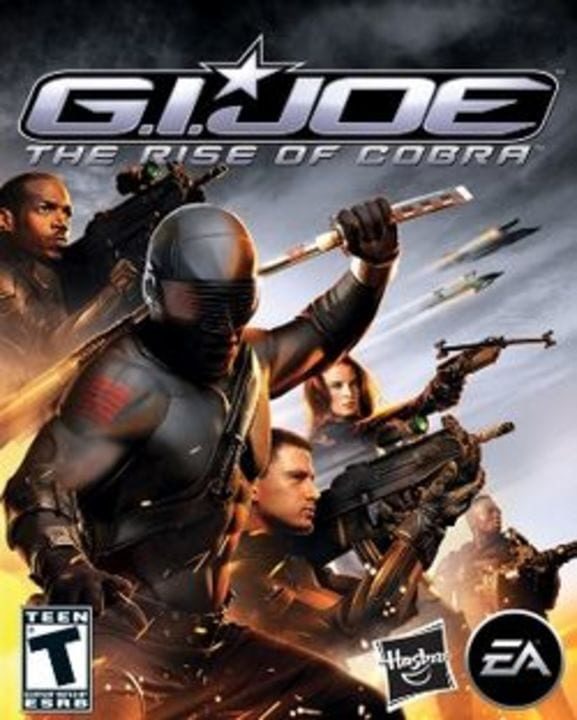 G.I. Joe: The Rise of Cobra - Xbox 360 Games