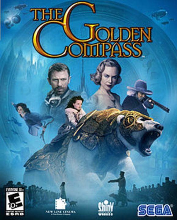The Golden Compass - Xbox 360 Games