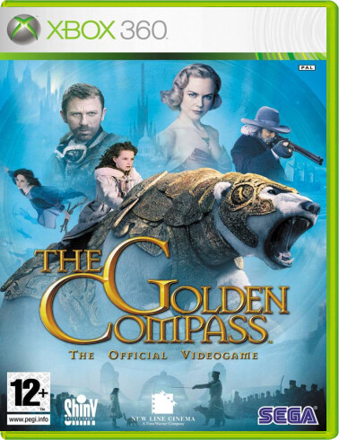 The Golden Compass - Xbox 360 Games