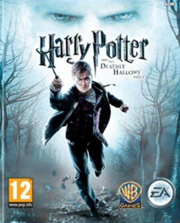Harry Potter and the Deathly Hallows – Part 1 - Xbox 360 Games