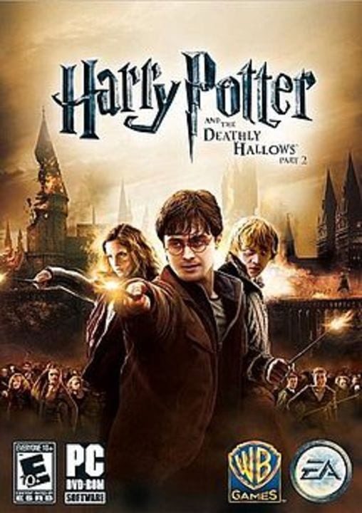 Harry Potter and the Deathly Hallows – Part 2 - Xbox 360 Games