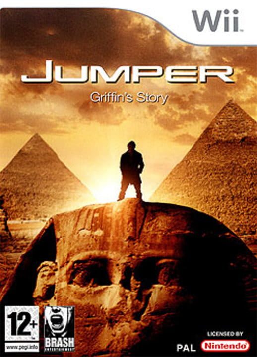 Jumper: Griffin's Story - Xbox 360 Games