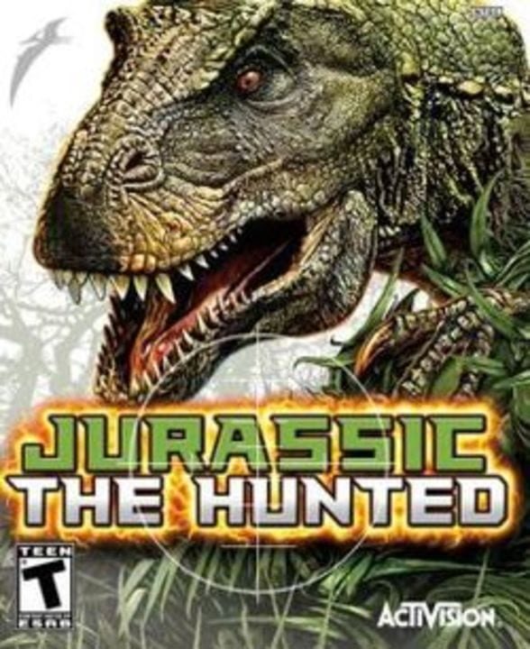 Jurassic: The Hunted - Xbox 360 Games