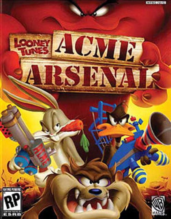 Looney Tunes: Acme Arsenal - Xbox 360 Games
