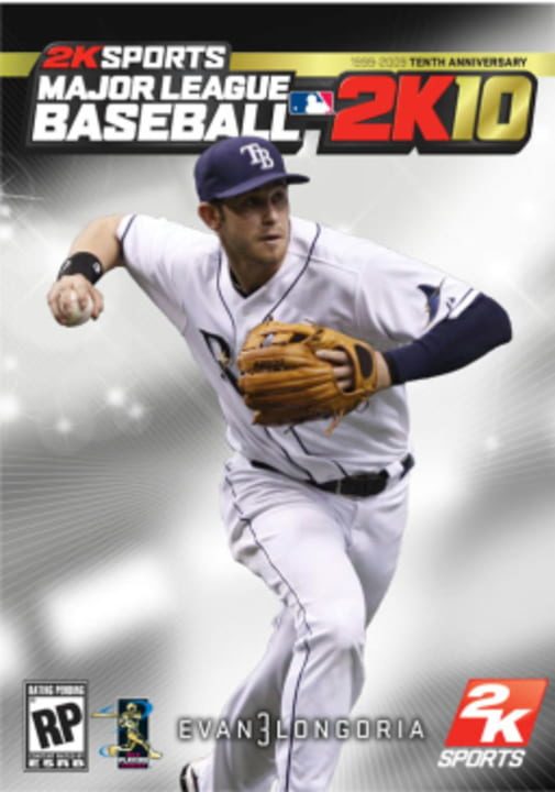 Major League Baseball 2K10 - Xbox 360 Games