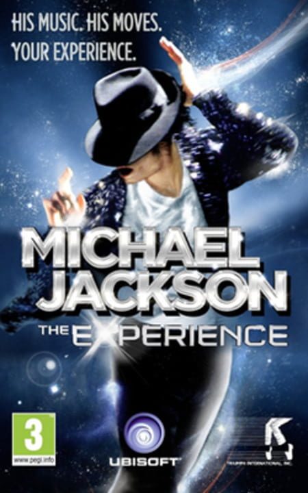 Michael Jackson: The Experience - Xbox 360 Games