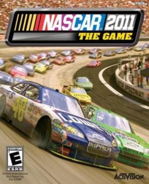 NASCAR The Game: 2011 - Xbox 360 Games