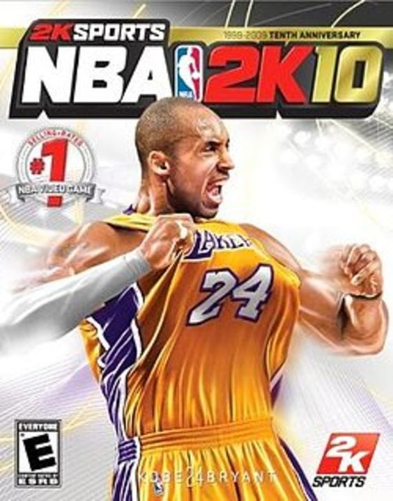 NBA 2K10 - Xbox 360 Games