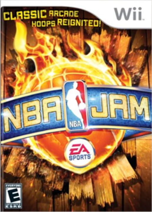 NBA Jam - Xbox 360 Games