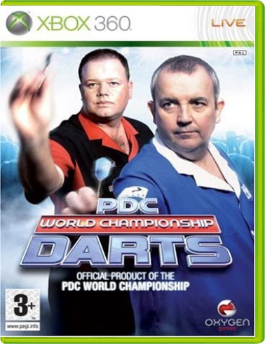 PDC World Championship Darts - Xbox 360 Games
