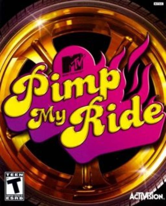 Pimp My Ride - Xbox 360 Games