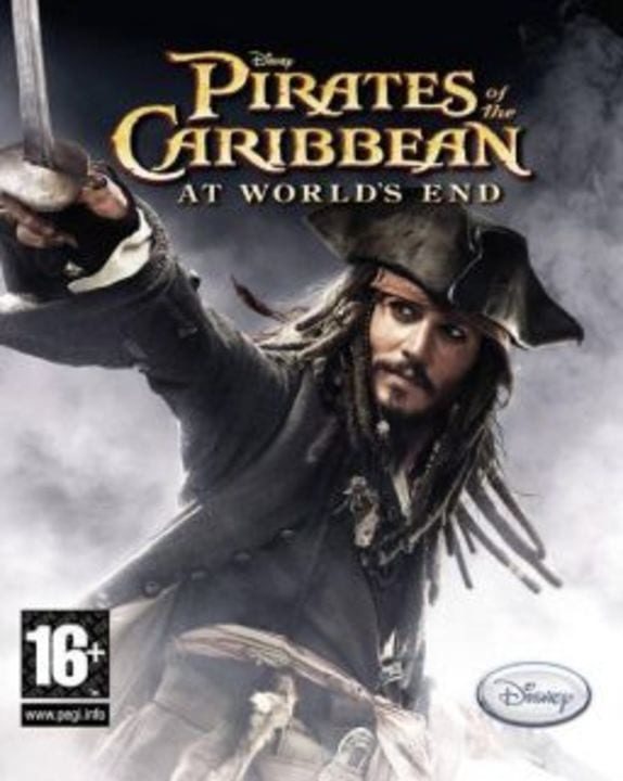 Pirates of the Caribbean: At World's End - Xbox 360 Games
