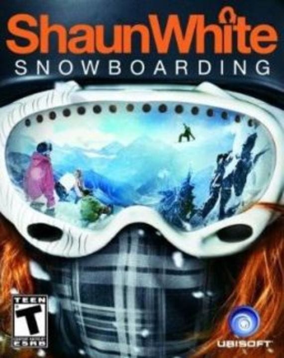 Shaun White Snowboarding - Xbox 360 Games