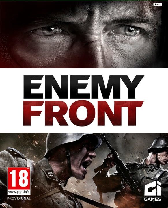 Enemy Front - Xbox 360 Games