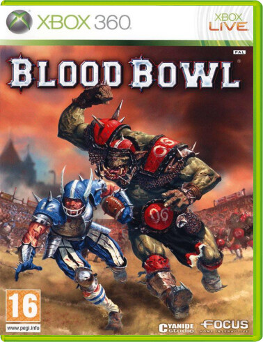 Blood Bowl - Xbox 360 Games