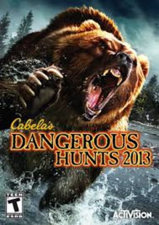 Cabela's Dangerous Hunts 2013 - Xbox 360 Games