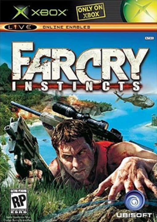 Far Cry Instincts - Xbox 360 Games