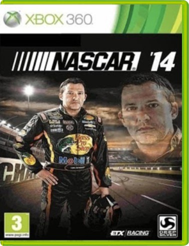 NASCAR '14 - Xbox 360 Games