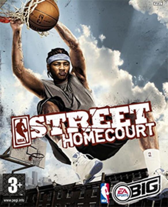 NBA Street Homecourt - Xbox 360 Games