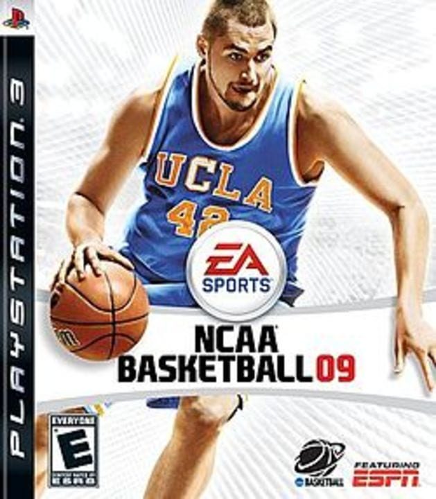 NCAA Basketball 09 - Xbox 360 Games