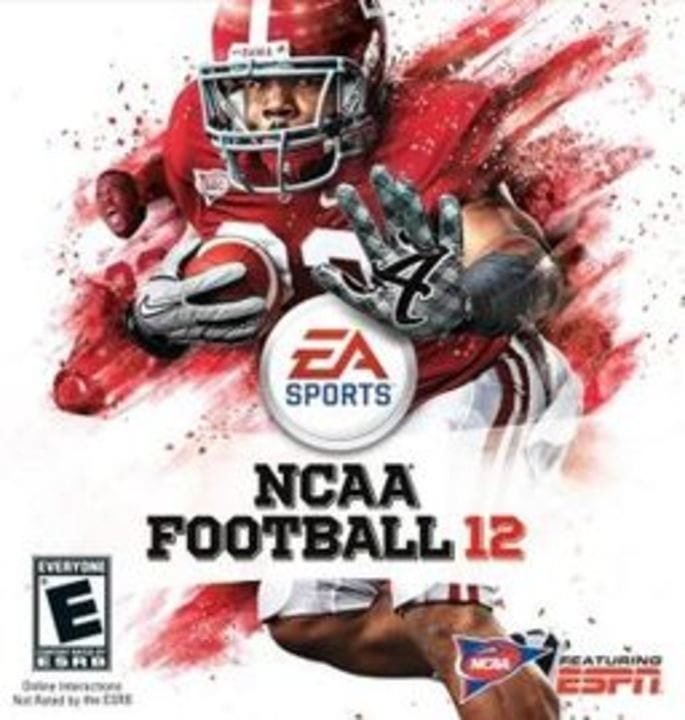 NCAA Football 12 - Xbox 360 Games