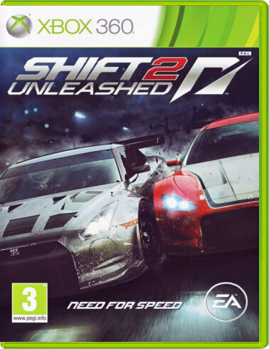 Shift 2: Unleashed Need For Speed Kaufen | Xbox 360 Games