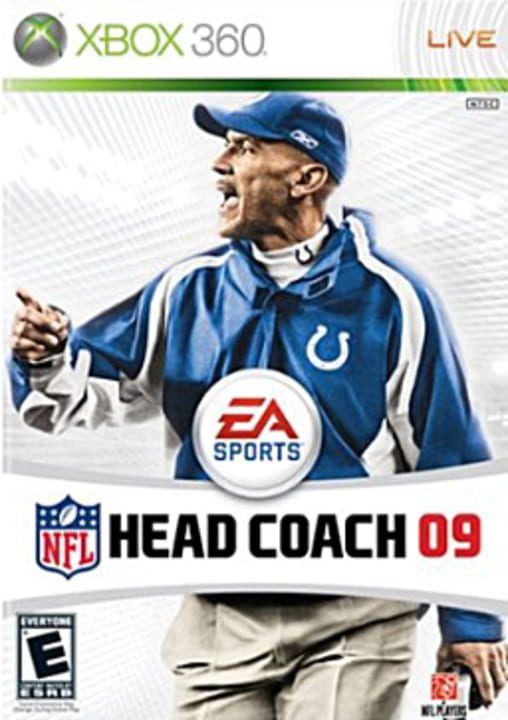 NFL Head Coach 09 - Xbox 360 Games