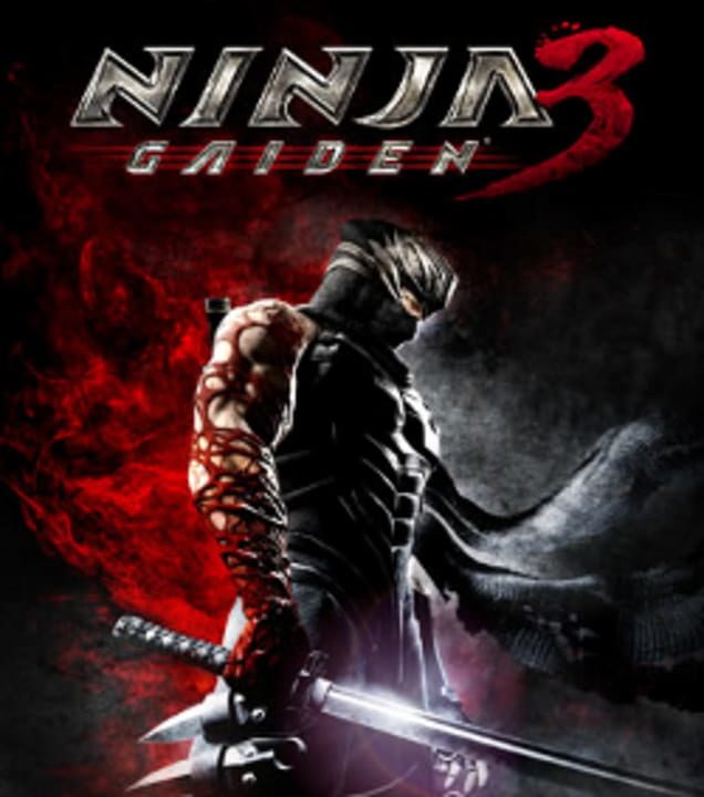Ninja Gaiden 3 - Xbox 360 Games