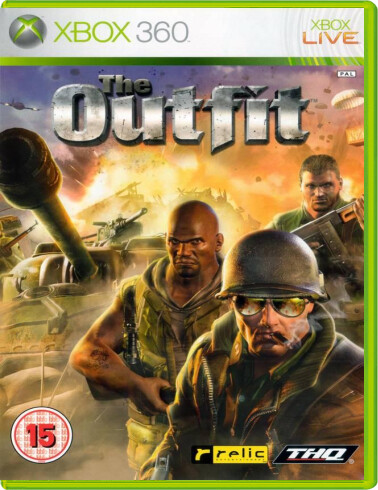 The Outfit Kaufen | Xbox 360 Games