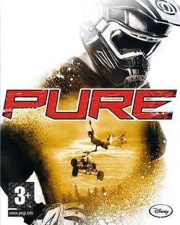 Pure - Xbox 360 Games