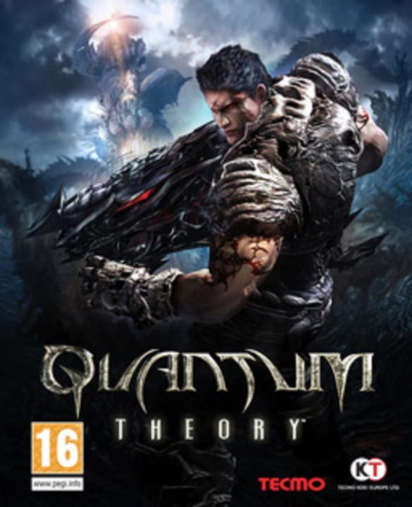 Quantum Theory - Xbox 360 Games
