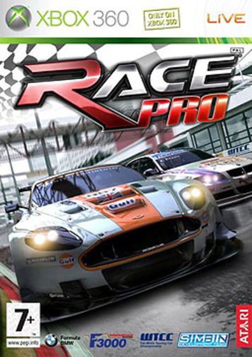 Race Pro - Xbox 360 Games