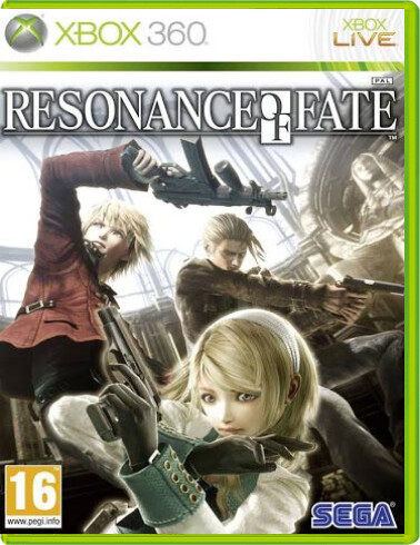 Resonance of Fate Kaufen | Xbox 360 Games
