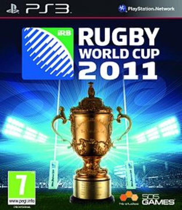 Rugby World Cup 2011 - Xbox 360 Games