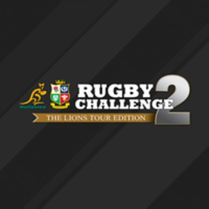Rugby Challenge 2: The Lions Tour Edition - Xbox 360 Games