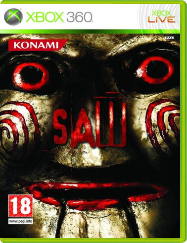 Saw - Xbox 360 Games