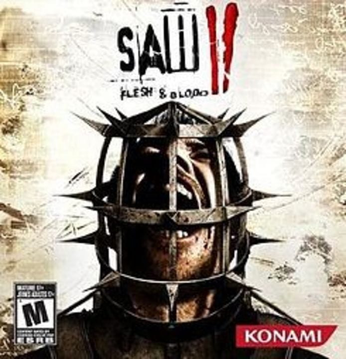Saw II: Flesh & Blood - Xbox 360 Games