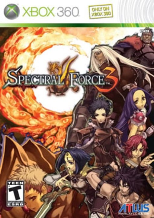 Spectral Force 3: Innocent Rage - Xbox 360 Games