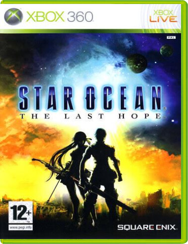 Star Ocean: The Last Hope - Xbox 360 Games