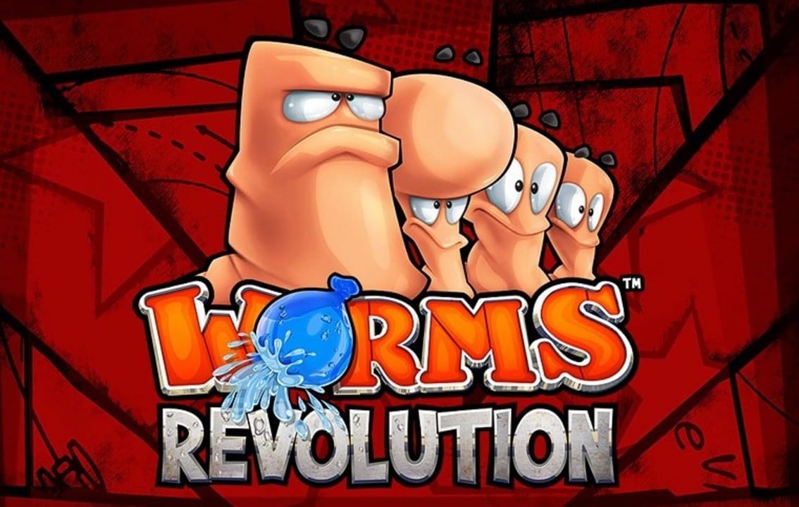Worms Revolution - Xbox 360 Games