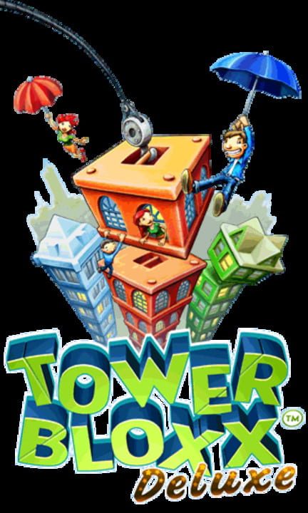 Tower Bloxx Deluxe - Xbox 360 Games