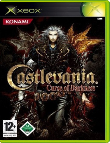 Castlevania: Curse of Darkness - Xbox Original Games