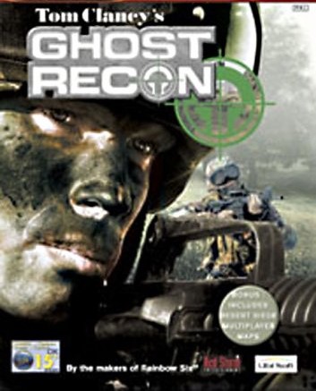 Tom Clancy's Ghost Recon - Xbox Original Games