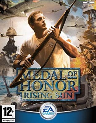 Medal of Honor: Rising Sun - Xbox Original Games