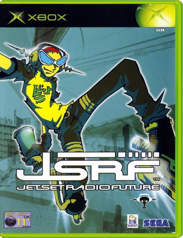Jet Set Radio Future Kopen | Xbox Original Games