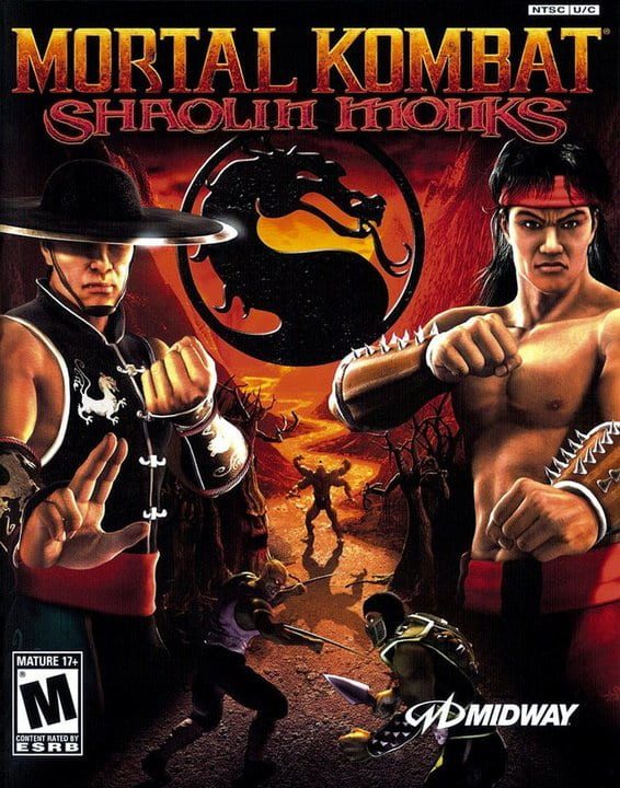 Mortal Kombat: Shaolin Monks - Xbox Original Games