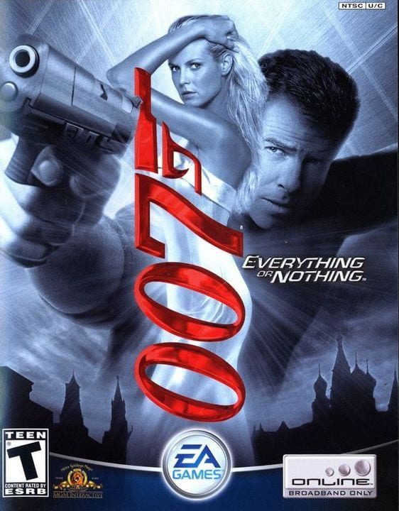 James Bond 007: Everything or Nothing - Xbox Original Games