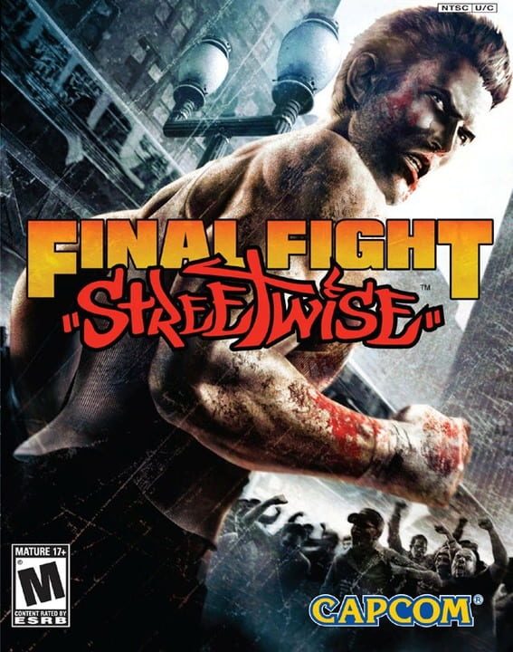Final Fight: Streetwise - Xbox Original Games