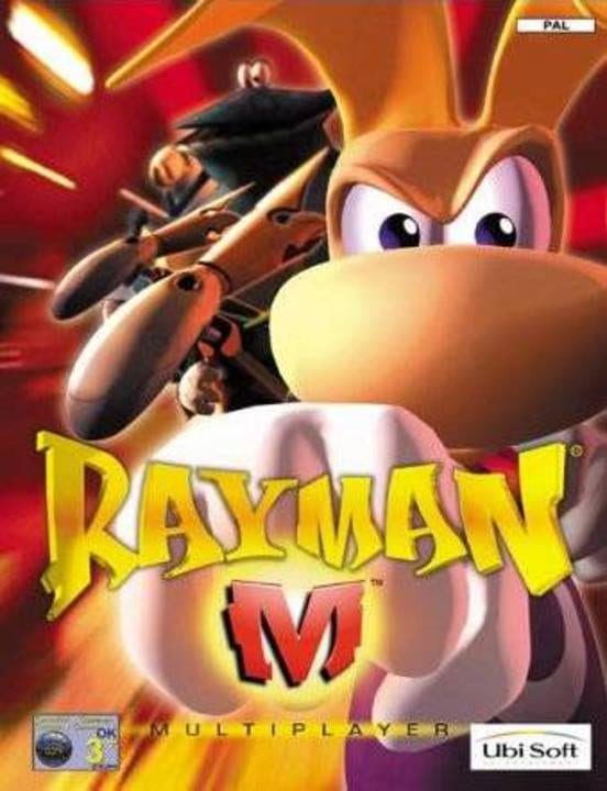 Rayman M - Xbox Original Games